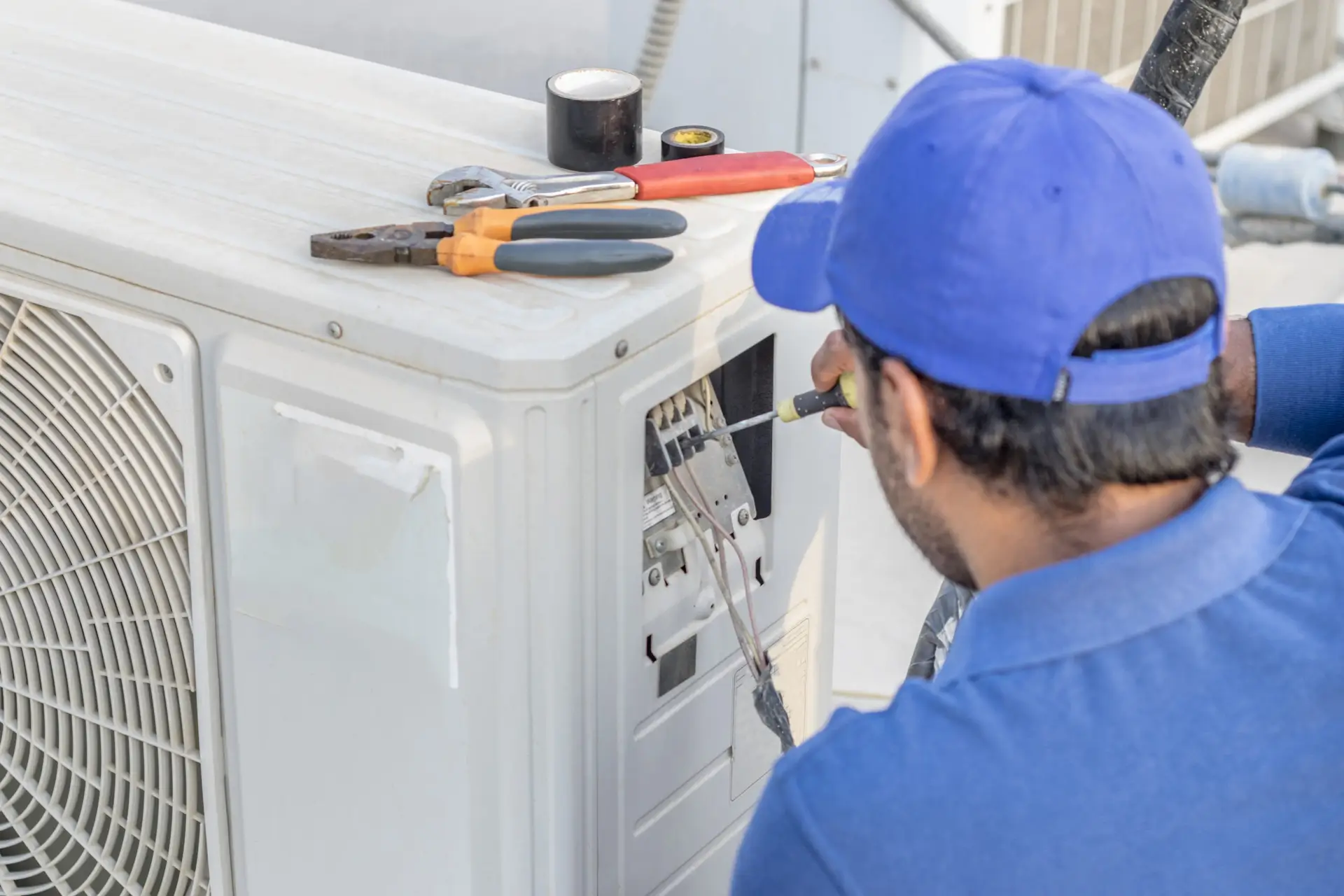 AC Tune ups